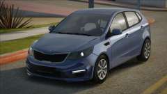 Kia Rio Hatch 2015 para GTA San Andreas