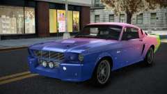 Ford Mustang Setrila S12 para GTA 4