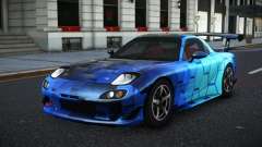 Mazda RX-7 Astinly S13 para GTA 4