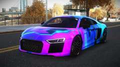 Audi R8 Sokyvia S6 para GTA 4