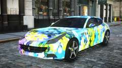 Ferrari FF Gunia S4 para GTA 4