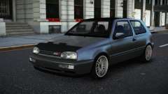 Volkswagen Golf Ziina para GTA 4