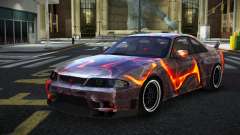 Nissan Skyline R33 Ronse S9 para GTA 4