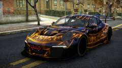 Porsche 911 Aseus S3 para GTA 4