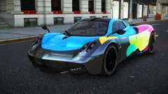 Pagani Huayra Throjet S7 para GTA 4