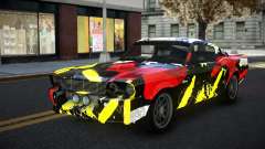 Ford Mustang Setrila S10 para GTA 4