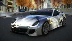 Ferrari 599 Racaslee S2 para GTA 4