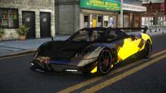 Pagani Huayra Livith S7 para GTA 4