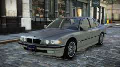 BMW 740I Texqe para GTA 4