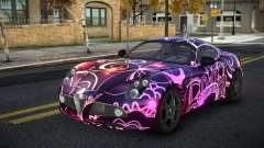 Alfa Romeo 8C Dervia S1 para GTA 4