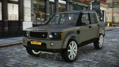 Land Rover Discovery Xuyqok para GTA 4