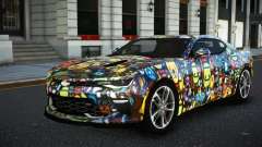 Chevrolet Camaro Elhnson S9 para GTA 4