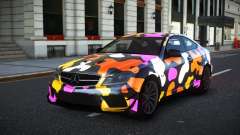 Mercedes-Benz C63 Jorrey S3 para GTA 4