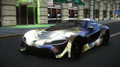 Toyota Supra Nallson S11 para GTA 4