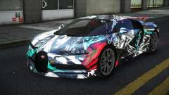 Bugatti Chiron Xisly S4 para GTA 4