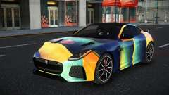 Jaguar F-Type Jesitha S12 para GTA 4