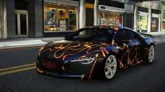 Audi R8 Chtoel S8 para GTA 4