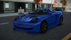 Toyota MR Nuyixik para GTA 4