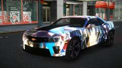 Chevrolet Camaro Sacayah S12 para GTA 4