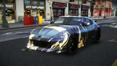 Nissan 370Z Ganson S1 para GTA 4