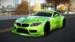 BMW Z4 Vake S3 para GTA 4