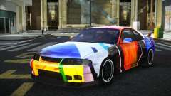 Nissan Skyline R33 Ronse S2 para GTA 4