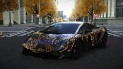 Lamborghini Gallardo Janaria S8 para GTA 4