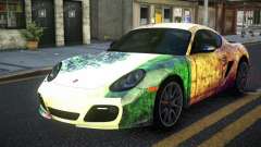 Porsche Cayman Pheleb S5 para GTA 4