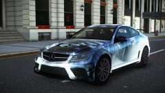 Mercedes-Benz C63 Jorrey S2 para GTA 4