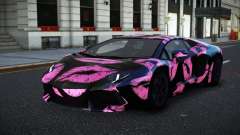 Lamborghini Aventador Aixa S5 para GTA 4