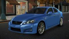 Lexus IS-F Pulu para GTA 4