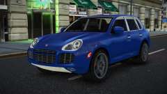Porsche Cayenne Cebti para GTA 4