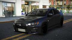 Mitsubishi Lancer Evolution X Jice