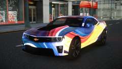 Chevrolet Camaro Sacayah S4 para GTA 4