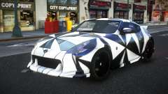 Nissan 370Z Ganson S3 para GTA 4