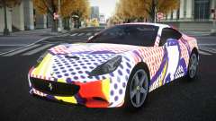 Ferrari California Mirahin S2 para GTA 4