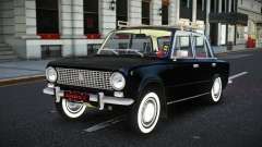 Tofas 124 Tuheq para GTA 4