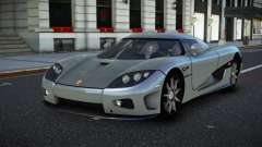 Koenigsegg CCX Gara
