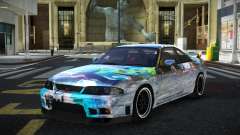 Nissan Skyline R33 Ronse S14