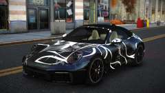 Porsche 911 Ellaca S11 para GTA 4