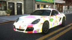 Porsche Cayman Pheleb S7 para GTA 4