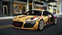 Audi R8 Chtoel S3 para GTA 4