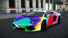 Lamborghini Aventador Aixa S12 para GTA 4