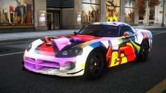 Dodge Viper Iamry S6 para GTA 4