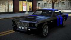 Ford Mustang Setrila S11 para GTA 4