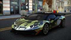 Lamborghini Aventador Tianan S6 para GTA 4