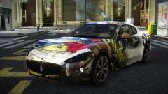 Maserati Gran Turismo Stellter S1 para GTA 4