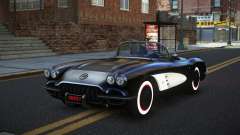 Chevrolet Corvette Wodijo para GTA 4