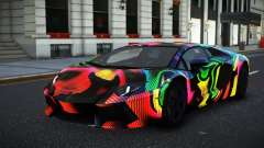 Lamborghini Aventador Aixa S7 para GTA 4