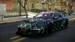 Porsche 911 Aseus S5 para GTA 4
